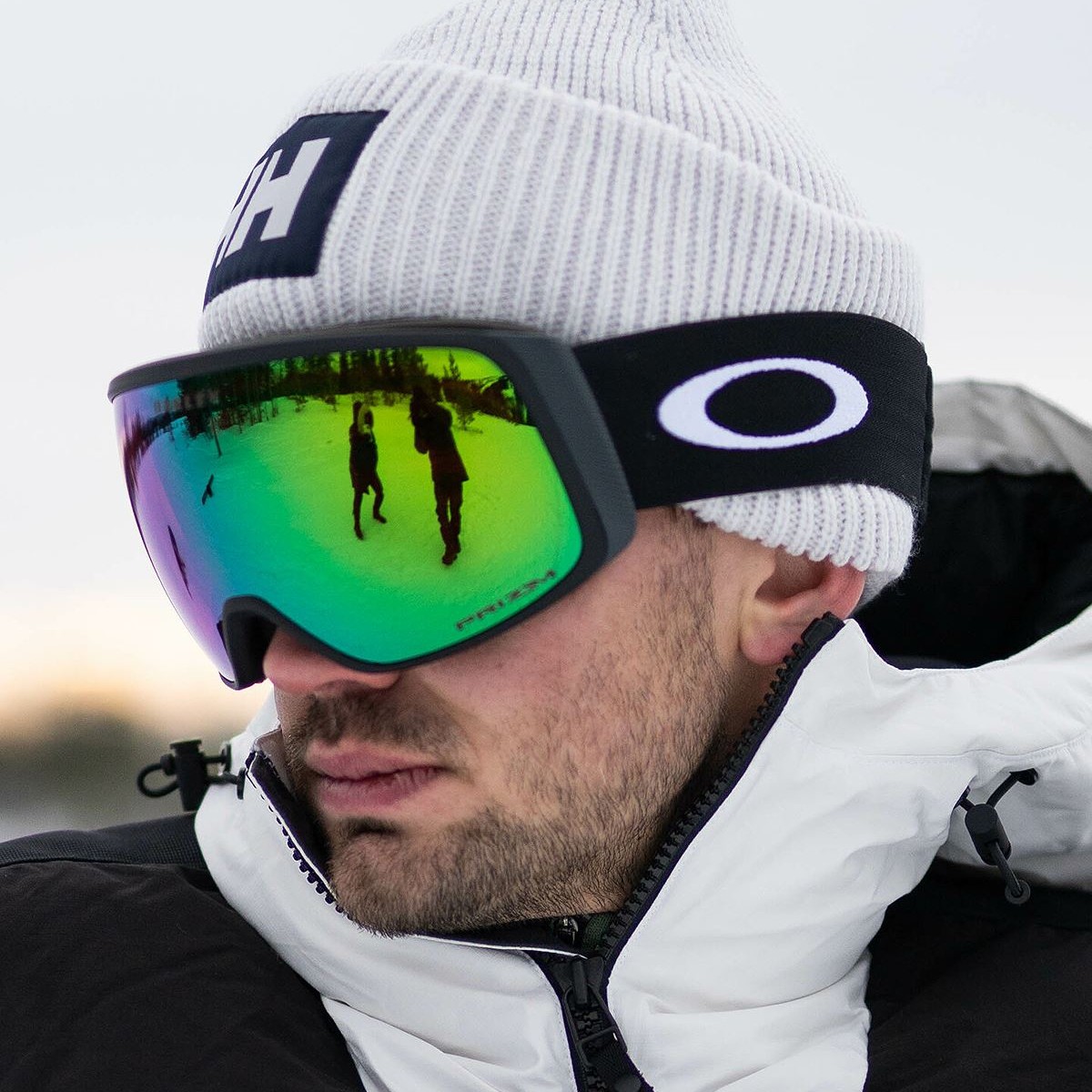 Oakley Flight Tracker L Snowboard/Ski Goggles