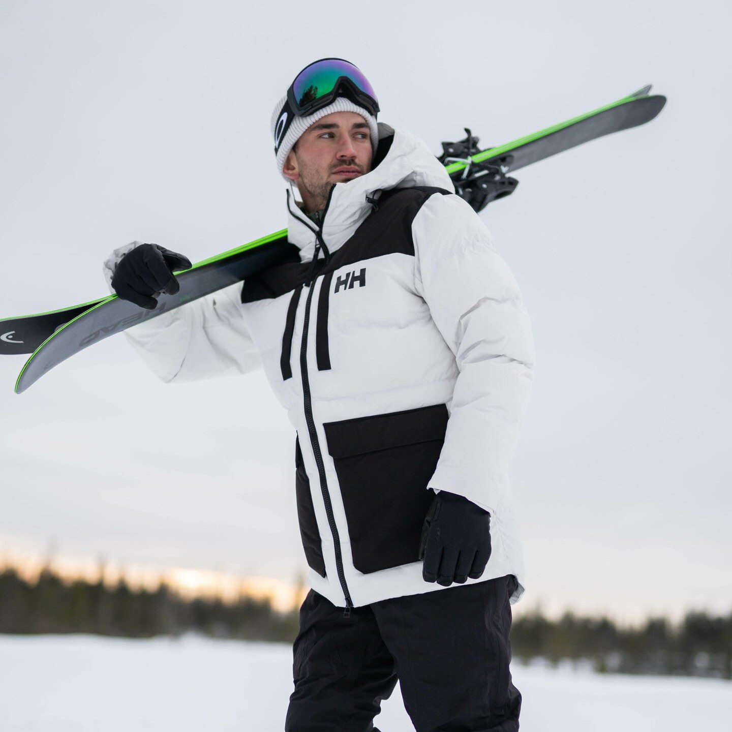 Oakley Flight Tracker L Snowboard/Ski Goggles | Absolute-Snow