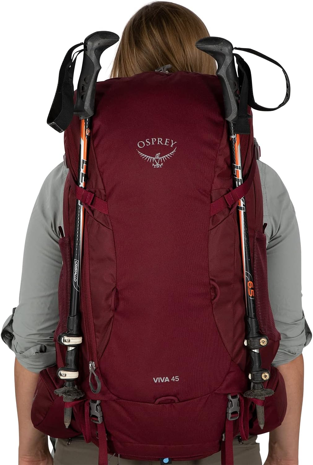 Osprey Viva 45 Women's Fast & Light Backpack