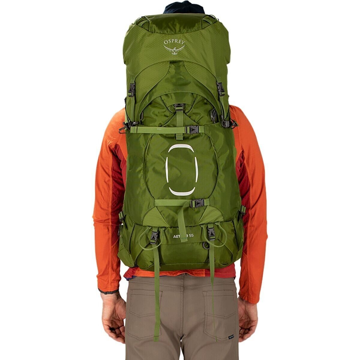 Osprey Aether 55L Trekking Backpack