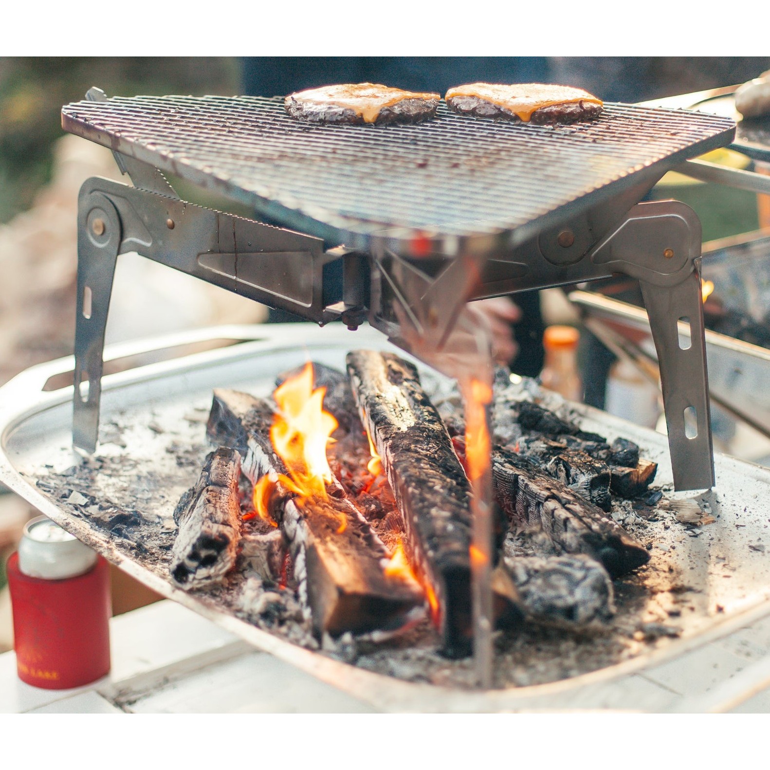 Primus Aeril Large Portable Campfire Grill