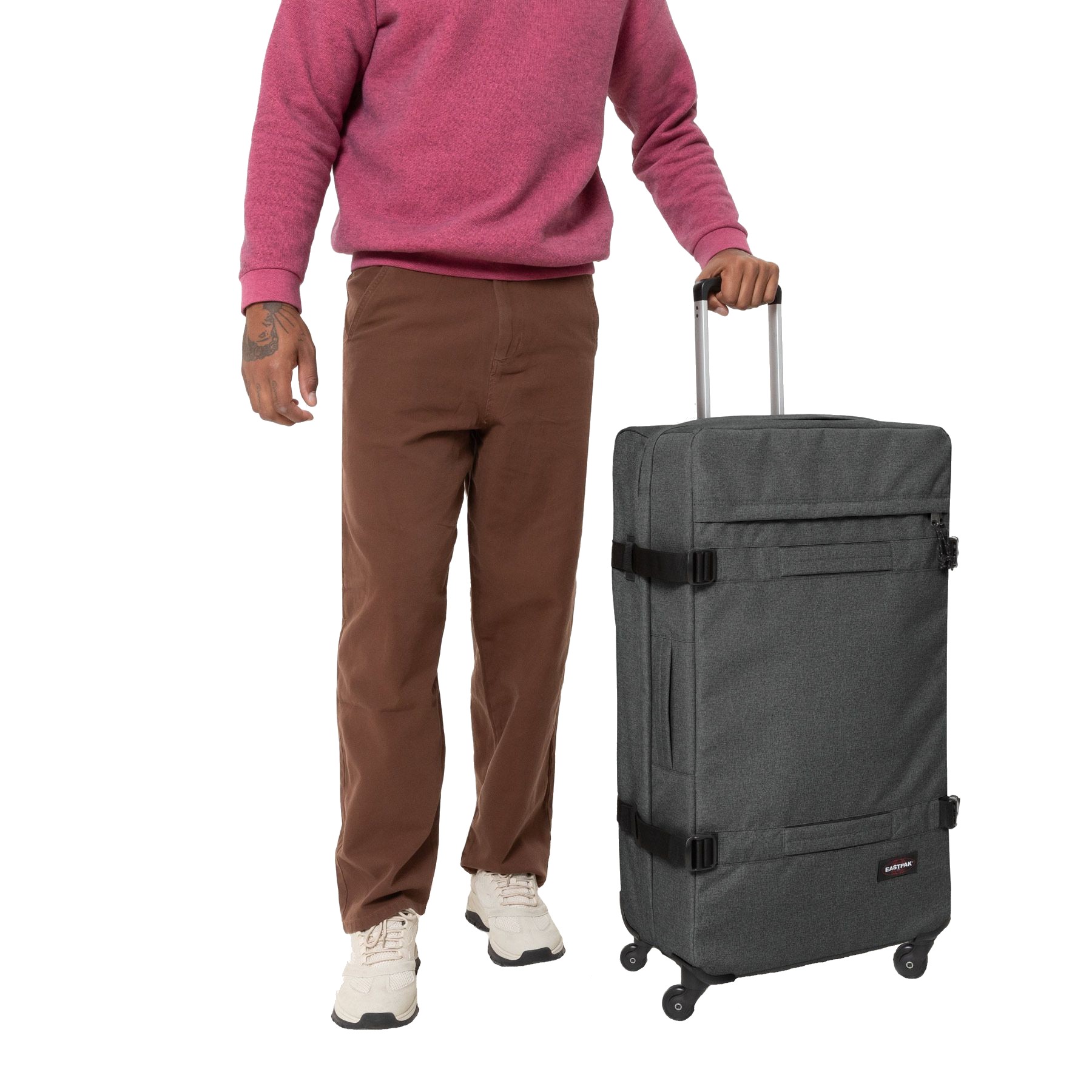 Eastpak Transit'r 4 XL 110 Wheeled Bag/Suitcase