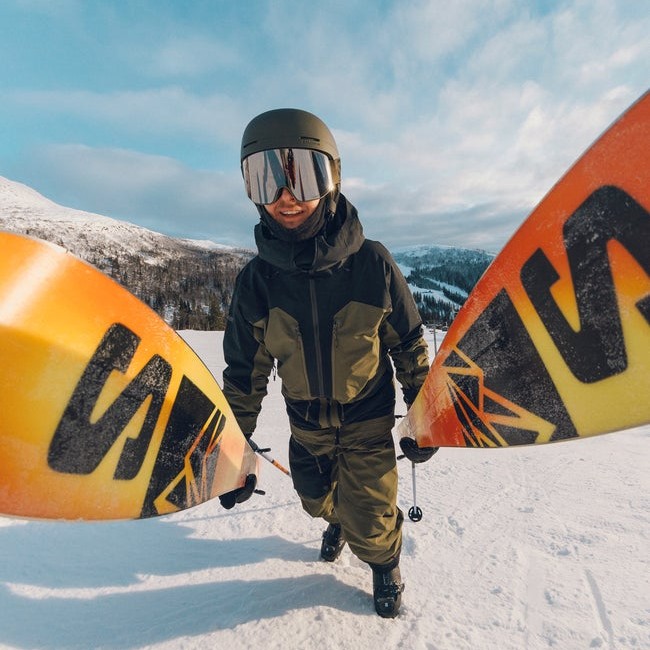 Salomon Sentry Prime Sigma Snowboard/Ski Goggles
