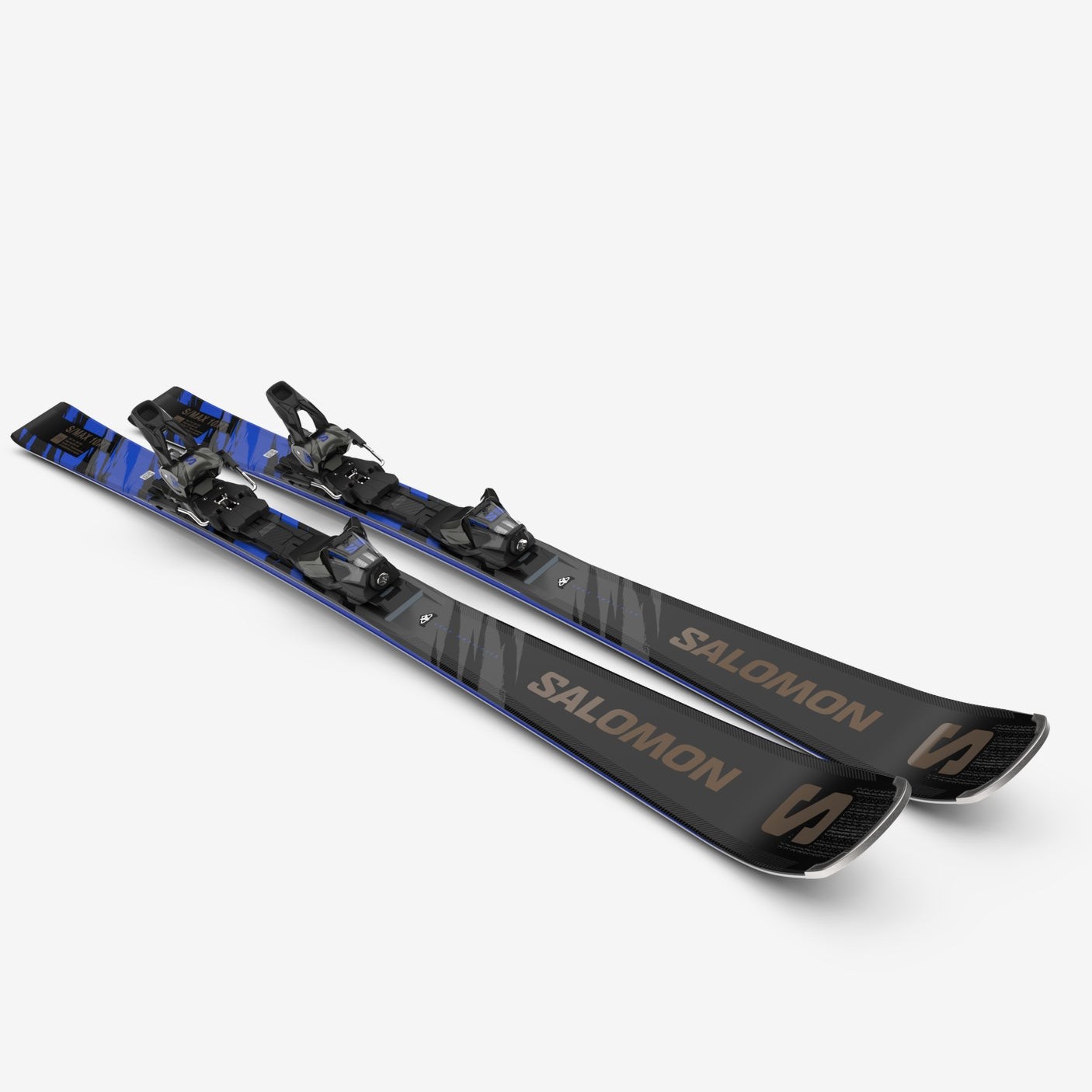 Salomon S/Max 10 XT +  M12 GW F80 Skis