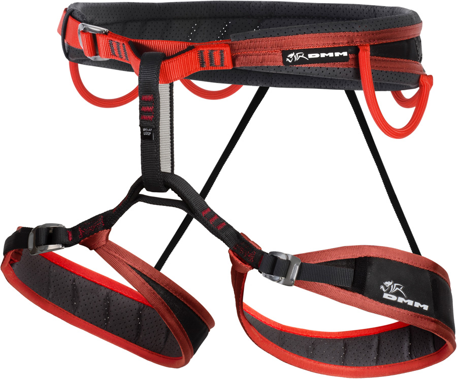 DMM Mithril Rock Climbing Harness