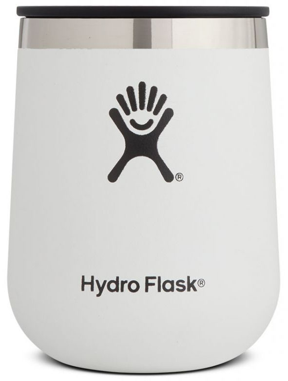 Hydro Flask Wine Tumbler Insulated Camp Cup + Lid