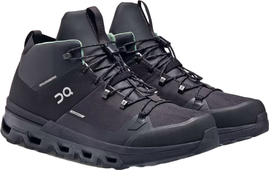 On Cloudtrax Waterproof Men's Hiking Shoes