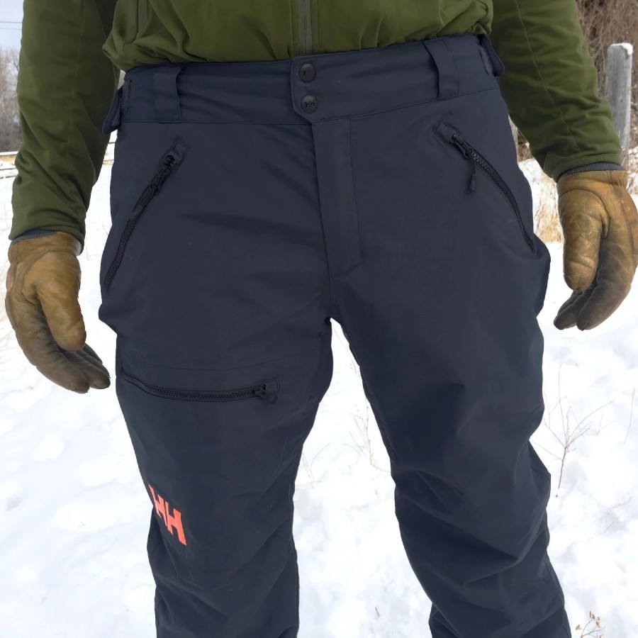 Helly Hansen Sogn Cargo Pants Ski/Snowboard Salopettes