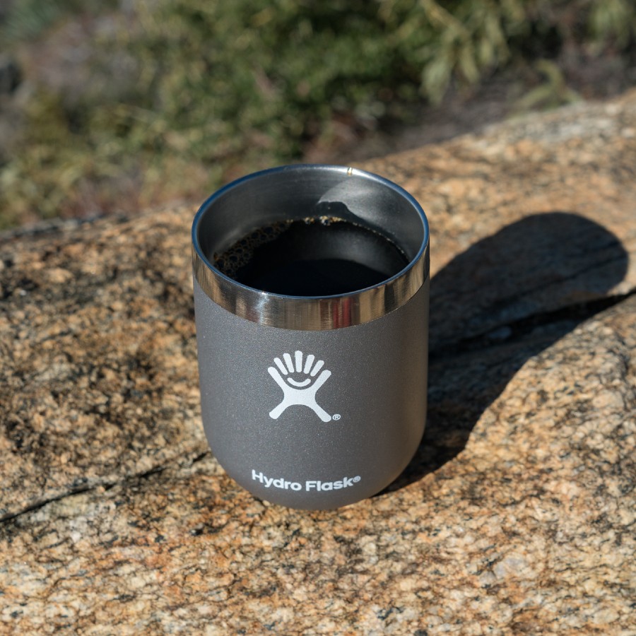 Hydro Flask Wine Tumbler Insulated Camp Cup + Lid