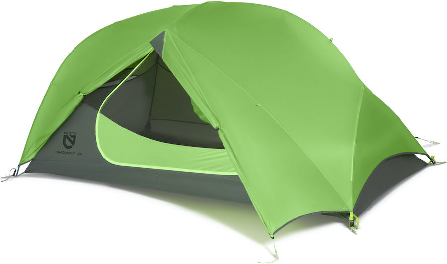 Nemo Dragonfly 2 Ultralight Backpacking Tent