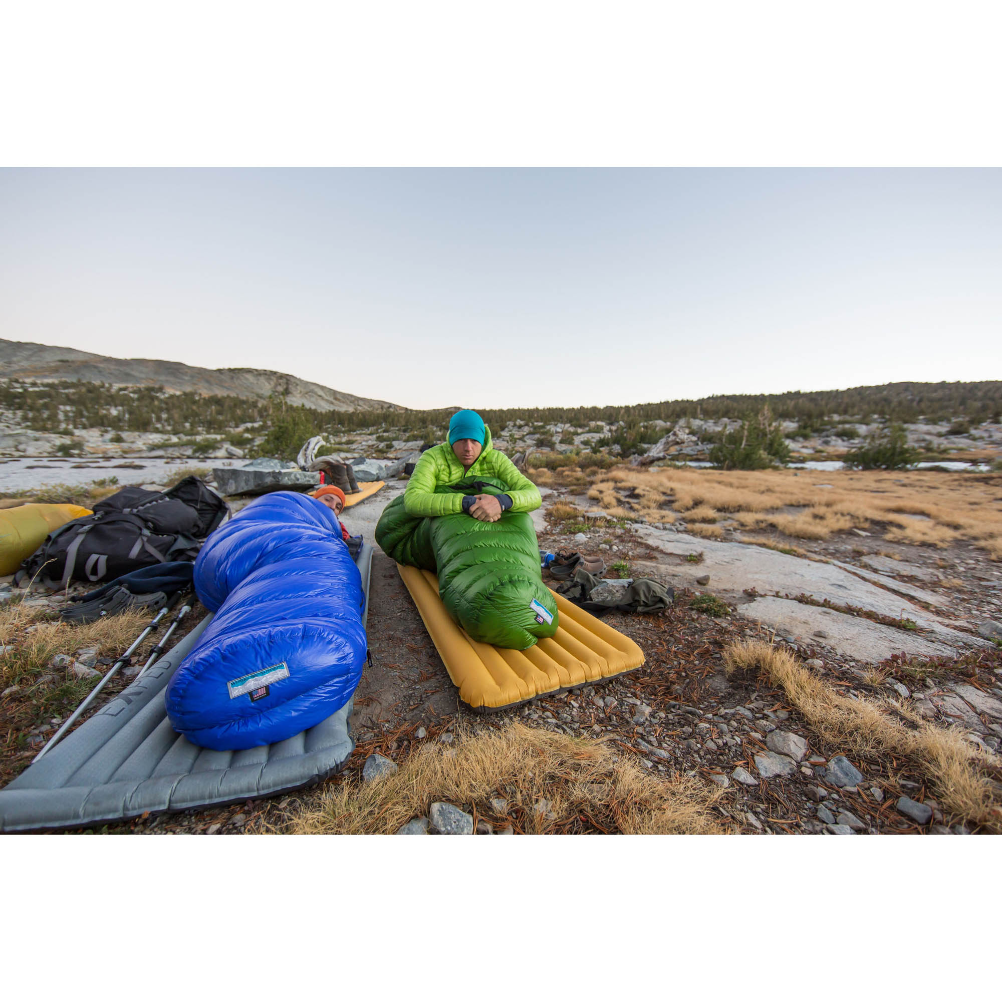 Western Mountaineering UltraLite Down Sleeping Bag