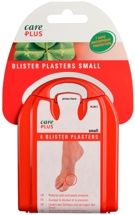 Care Plus Blister Plasters Pocket Blister Kit AbsoluteSnow