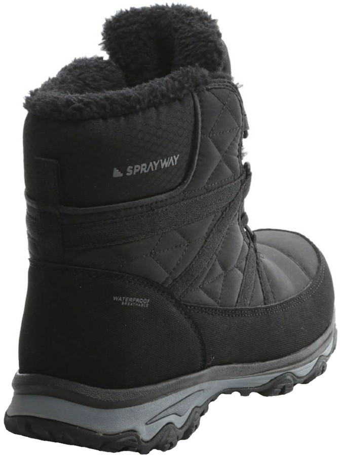Sprayway Eureka Mid HydroDry Women's Winter Boots