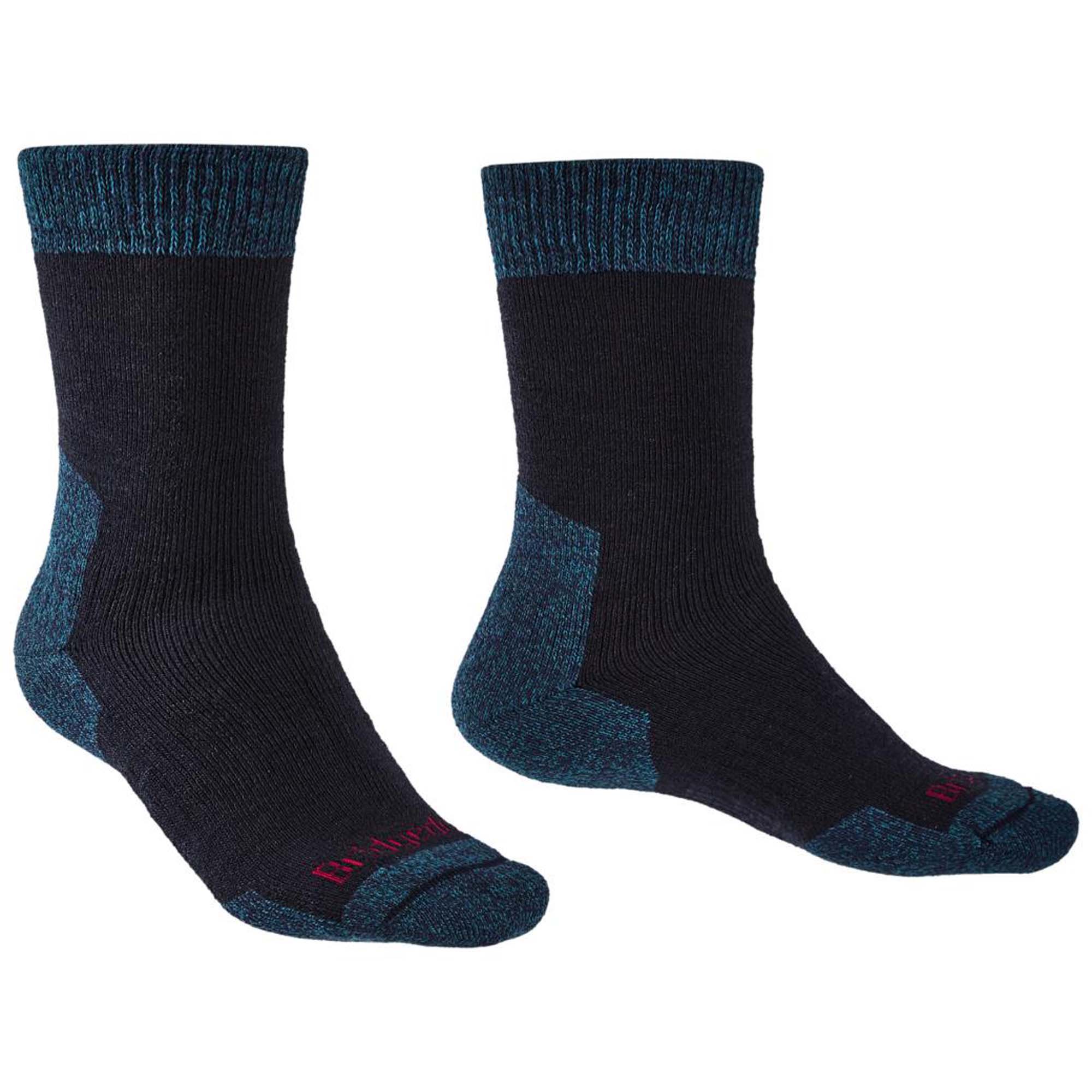Bridgedale Explorer Heavyweight Merino Comfort Men's Hiking Socks