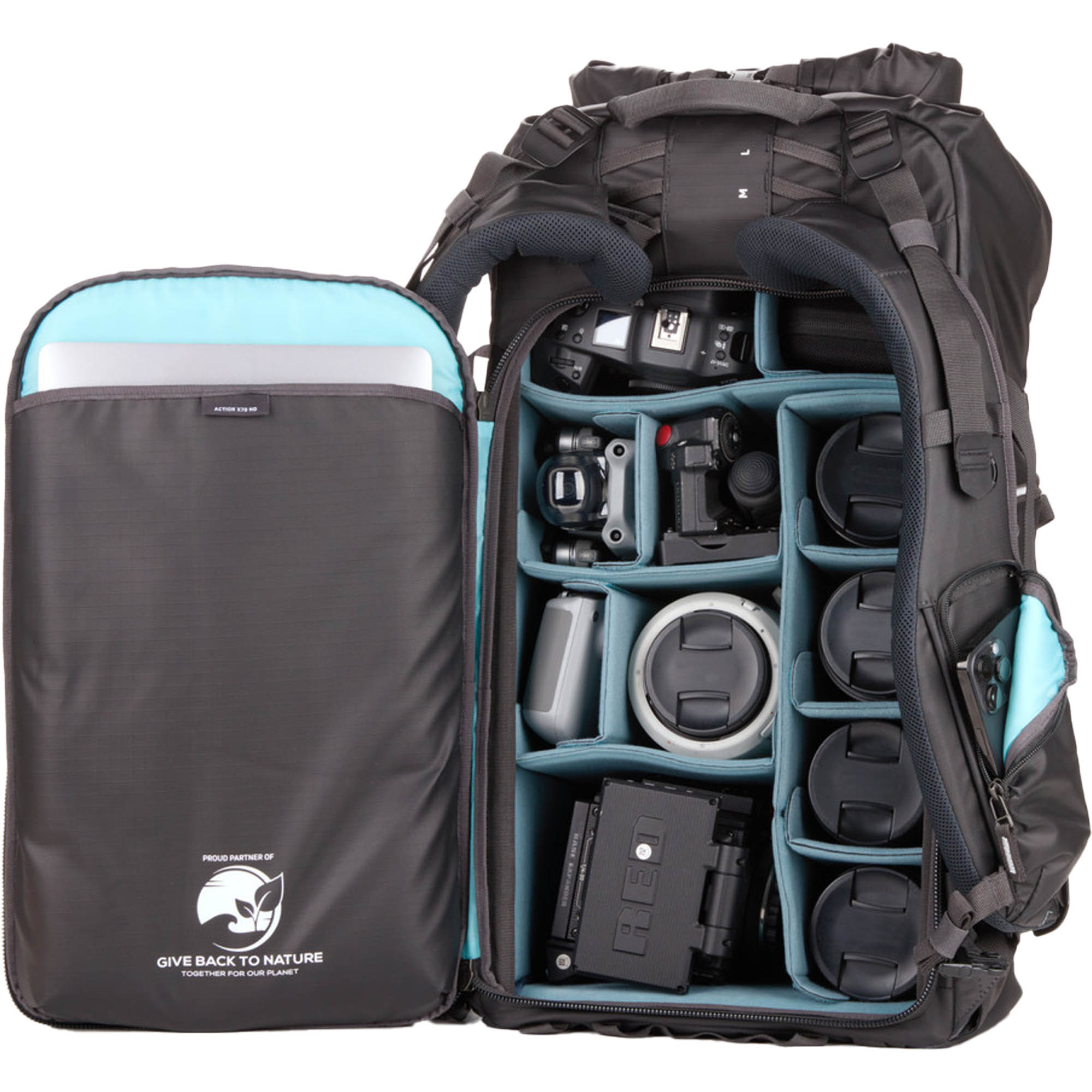 Shimoda Action X70 HD Camera Backpack