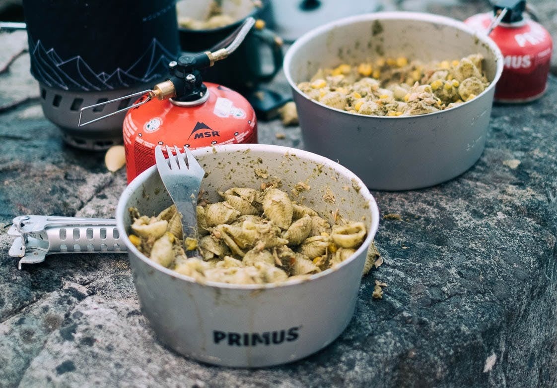Primus Essential Pot Set 1.3L Camping Cookware Set
