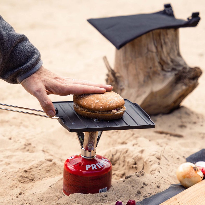 Primus Campfire Griddle Plate Camping Cookware
