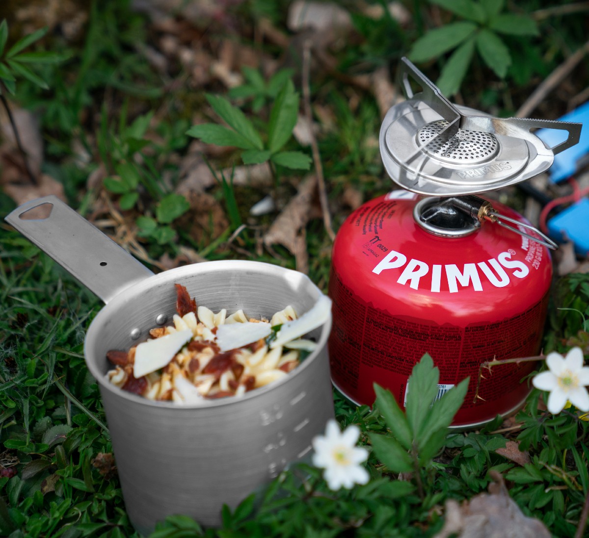 Primus Essential Trail Stove Kit Camping & Hiking Cooking Set