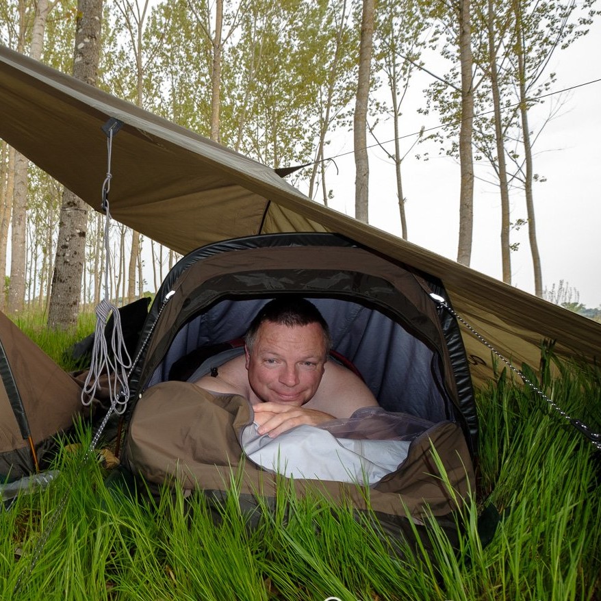 Rab Ridge Raider Lightweight Mountaineering Bivy Shelter