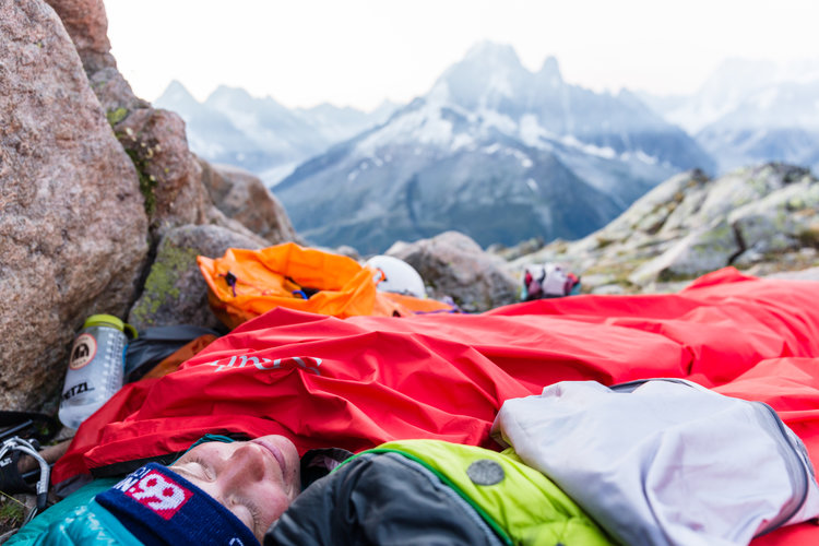 Rab Alpine Bivi Ultralight Mountaineering Bivy Shelter
