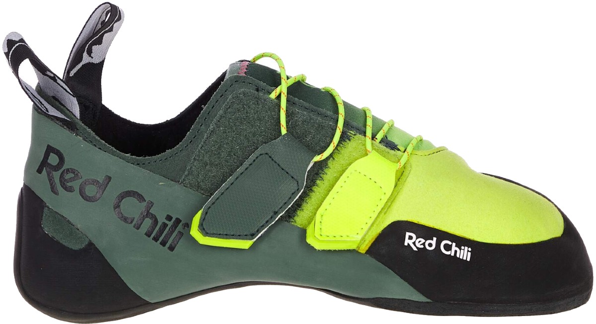 Red Chili Fusion II Rock Climbing Shoe