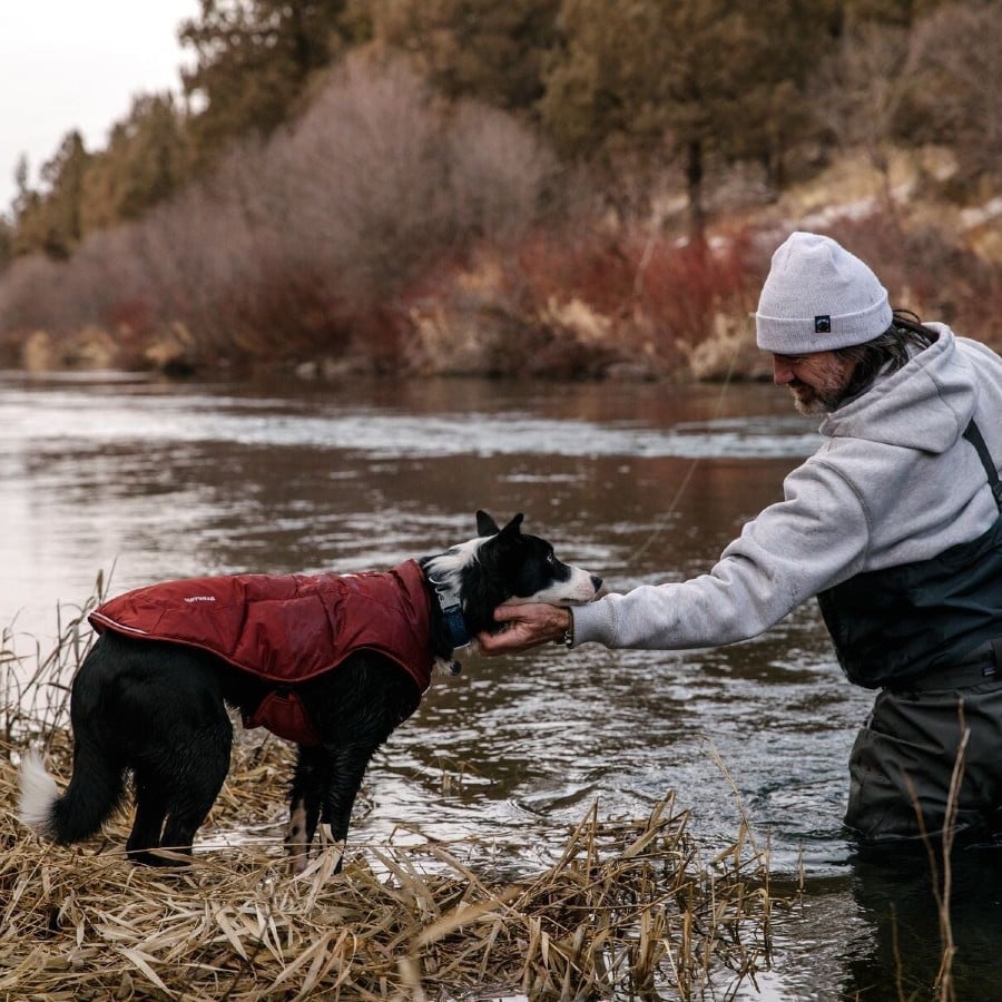 Ruffwear deals quinzee coat