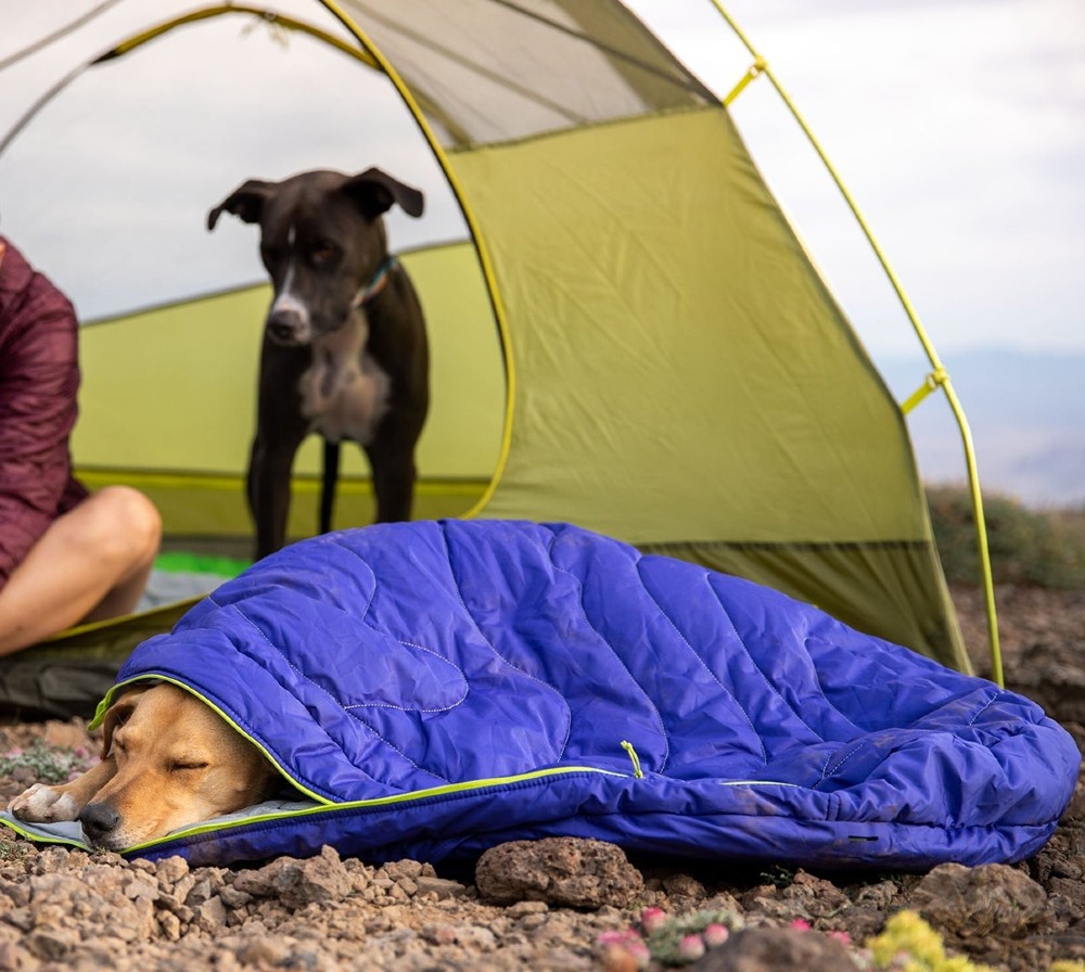 Ruffwear Highlands Sleeping Bag Pet/Dog Insulated Bed