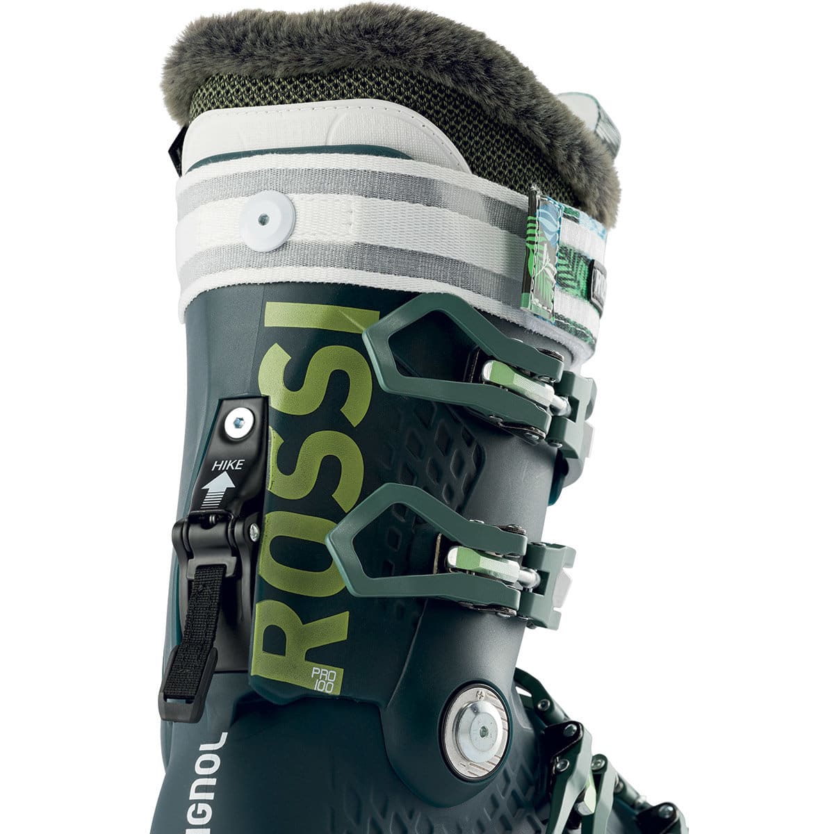 Rossignol Alltrack Pro 100 W Womens Ski Boots