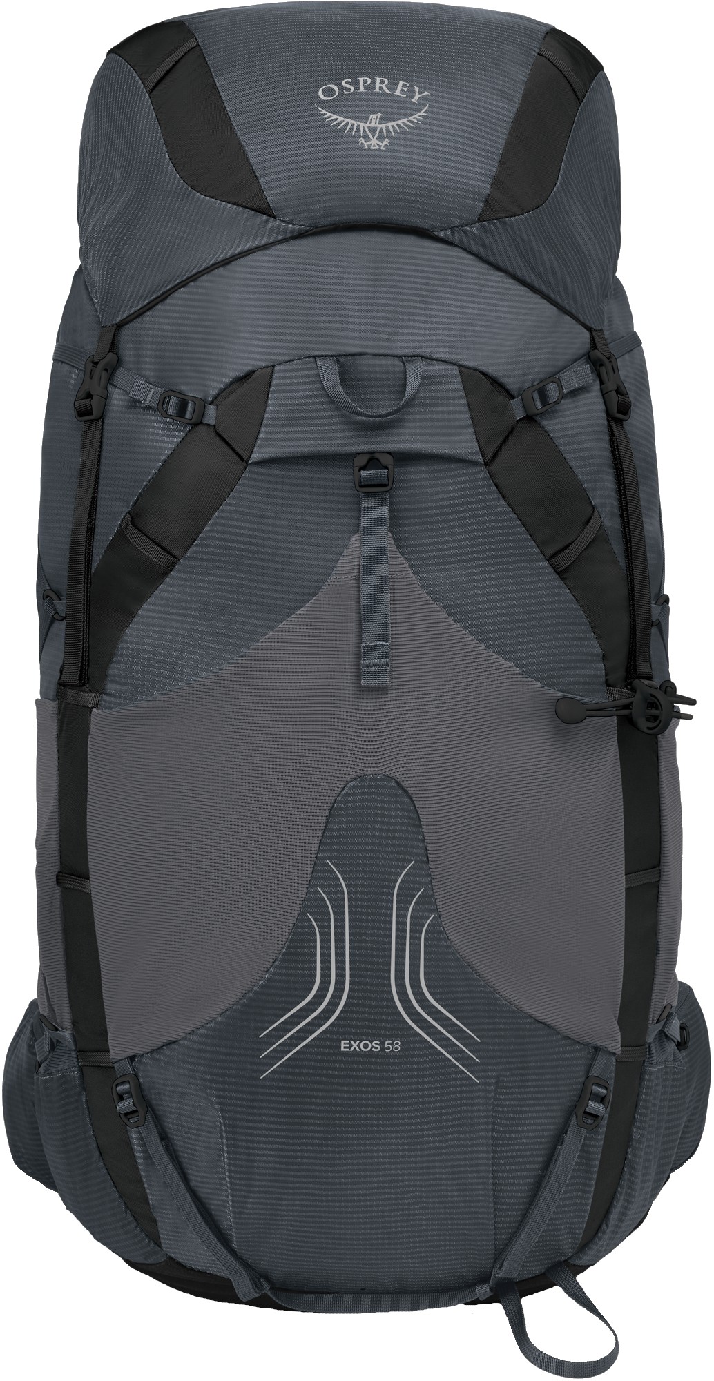 Osprey Exos 58 Fast & Light Backpacking Pack