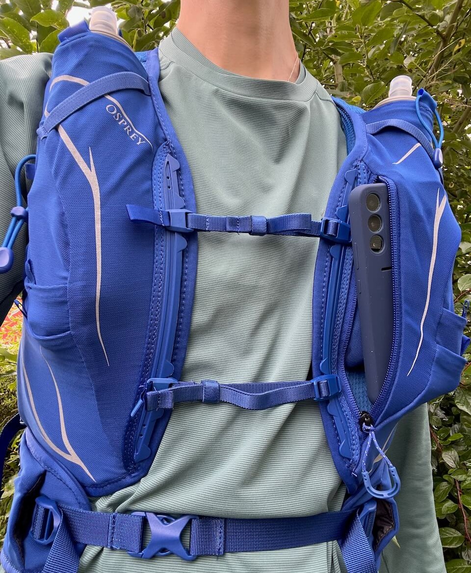 Osprey Duro 15 Hydration Vest Backpack