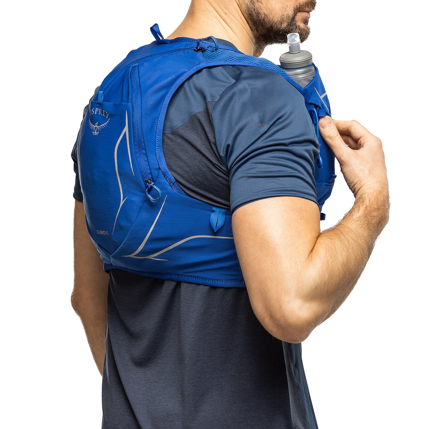 Osprey Duro 6 Hydration Vest Backpack AbsoluteSnow