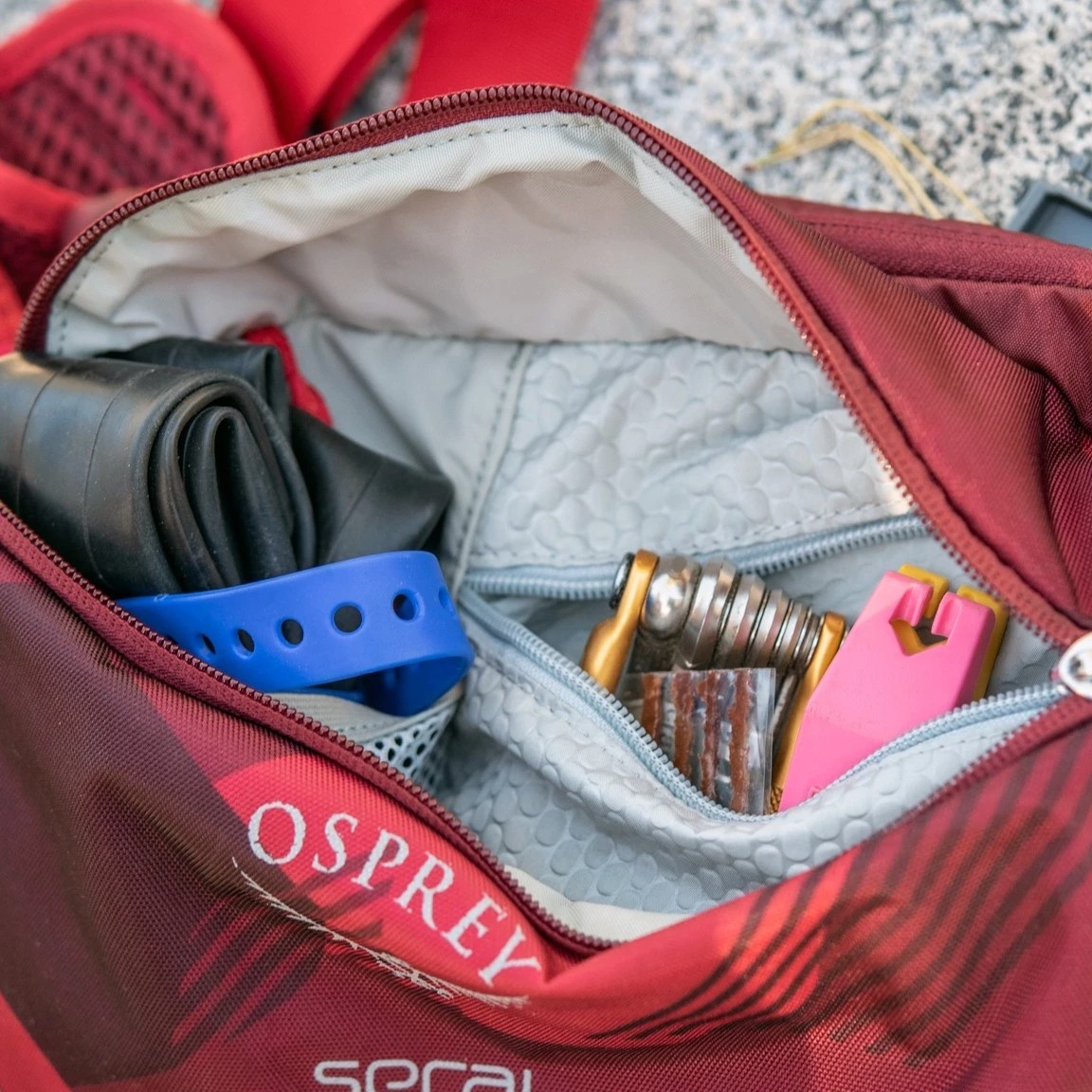 Osprey Seral 7 Hydration Lumbar-pack 