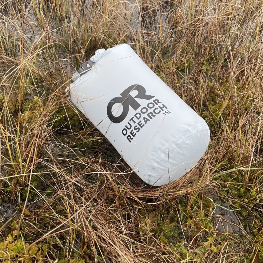 Outdoor Research Beaker Dry Bag Waterproof Pouch