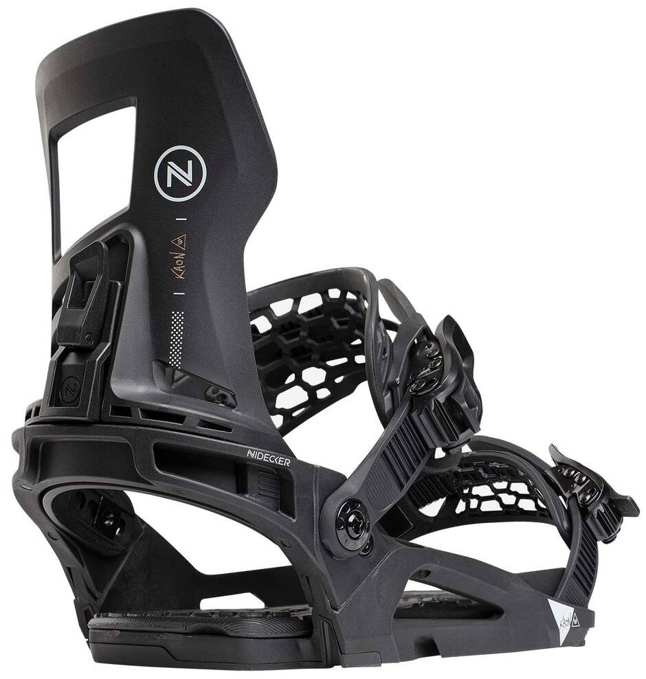 Nidecker Kaon W Women's Snowboard Bindings