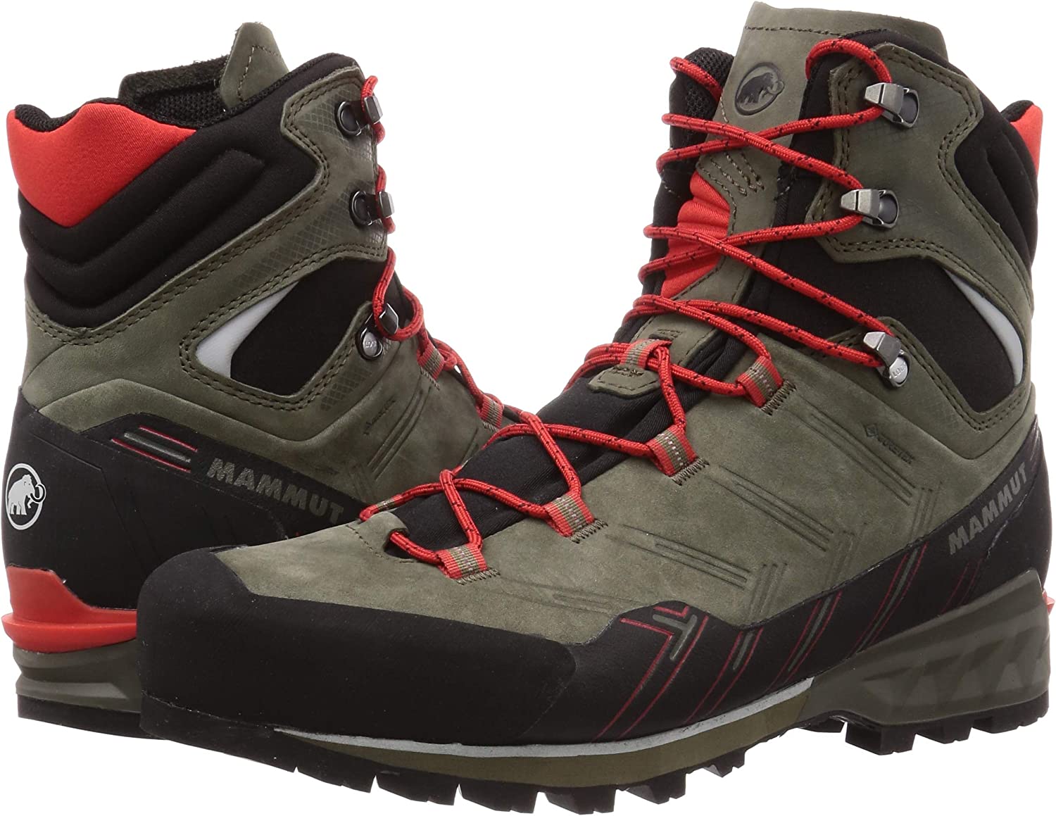 Mammut Kento Advanced High GTX Men's Hiking Boots