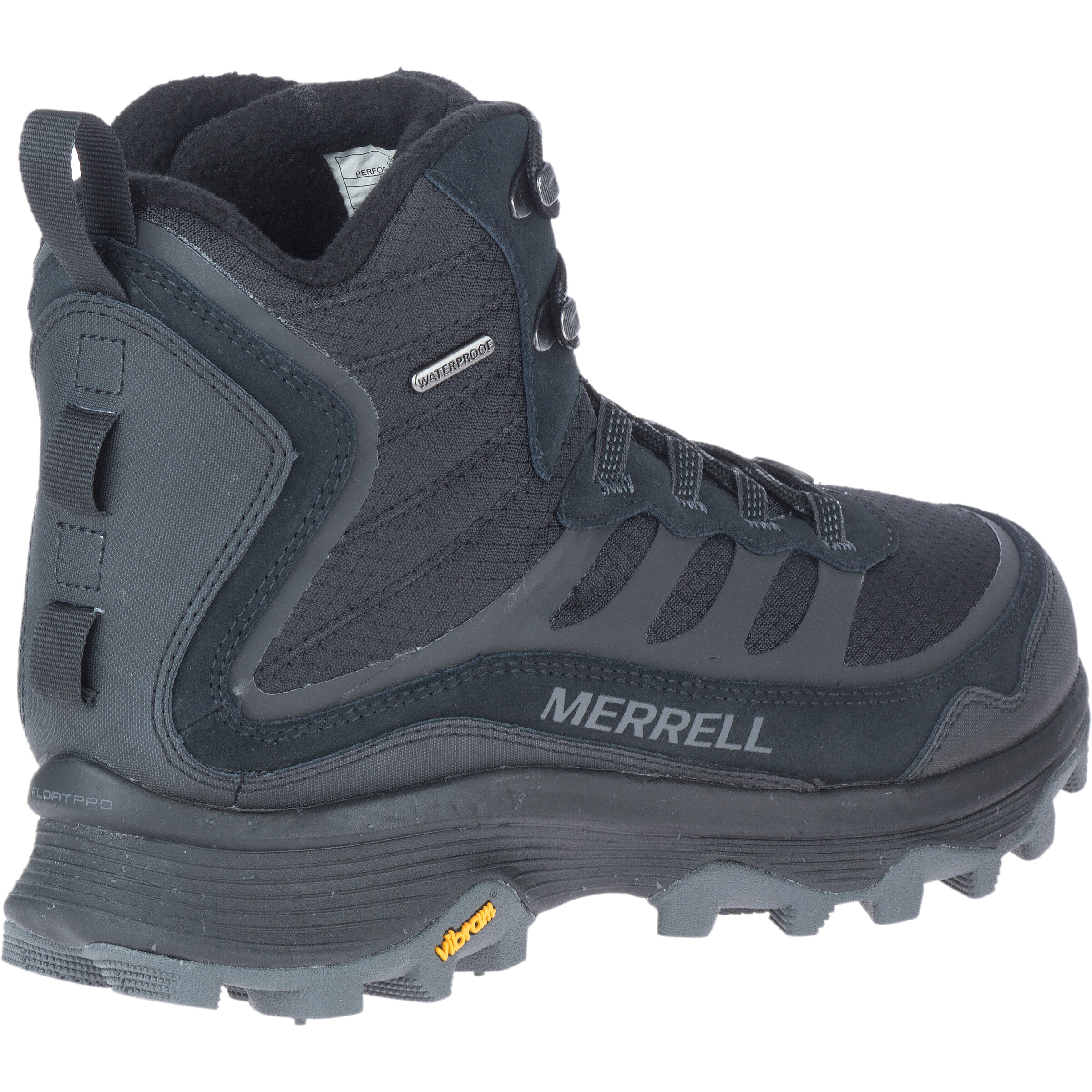 Merrell Moab Speed Thermo Mid Men's WP Hiking Boots