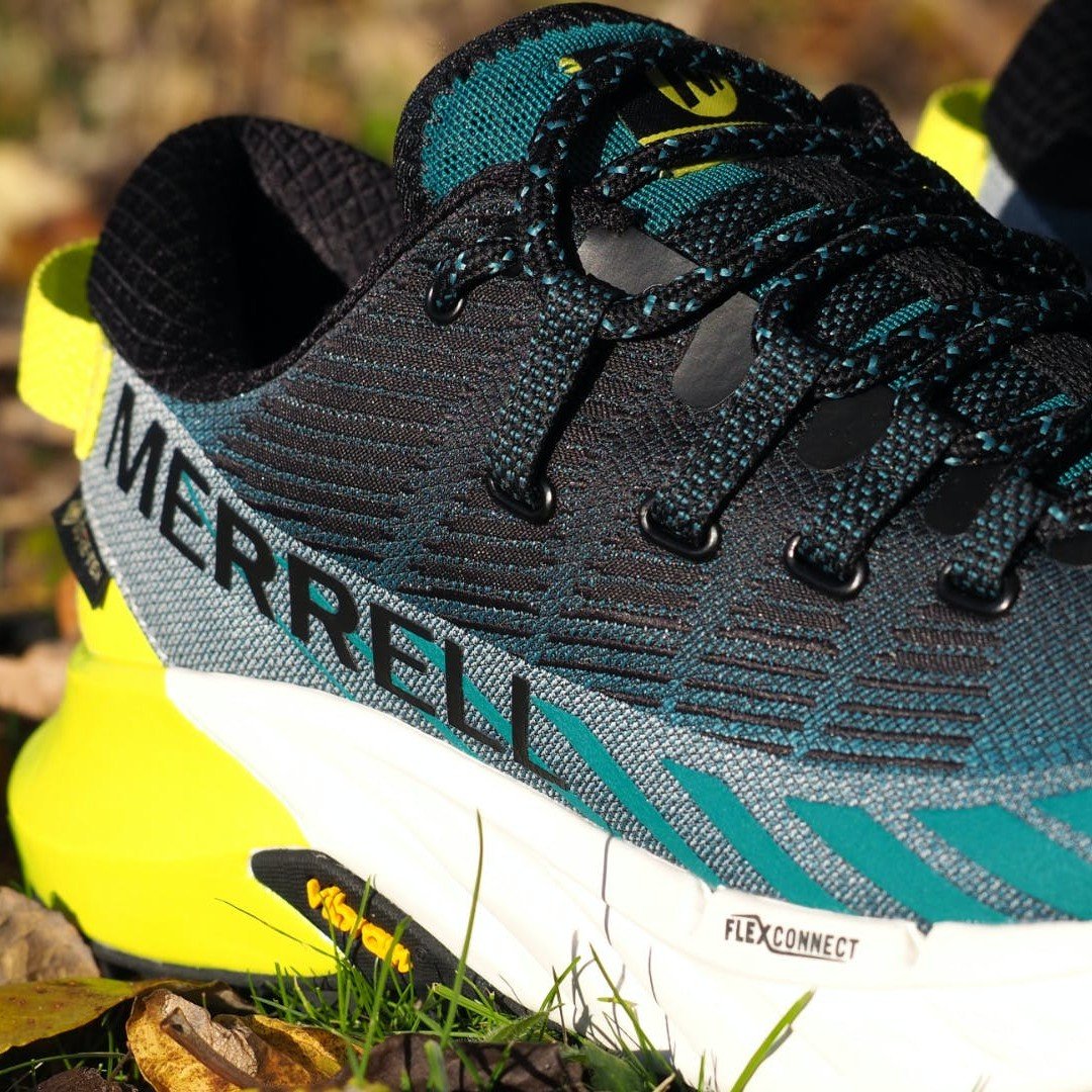 Merrell Agility Peak 4 GTX Men's Trail Running Shoes