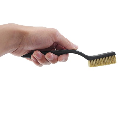 Metolius Razorback Boar's Hair Bouldering  Brush