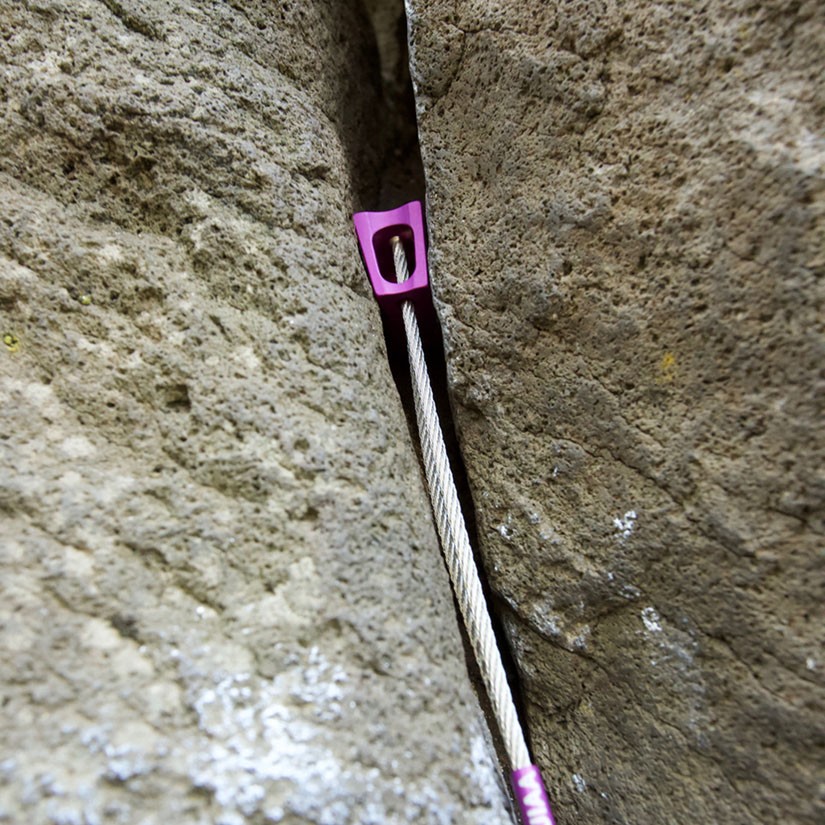 Metolius Ultralight Curve Rock Climbing Cam Set