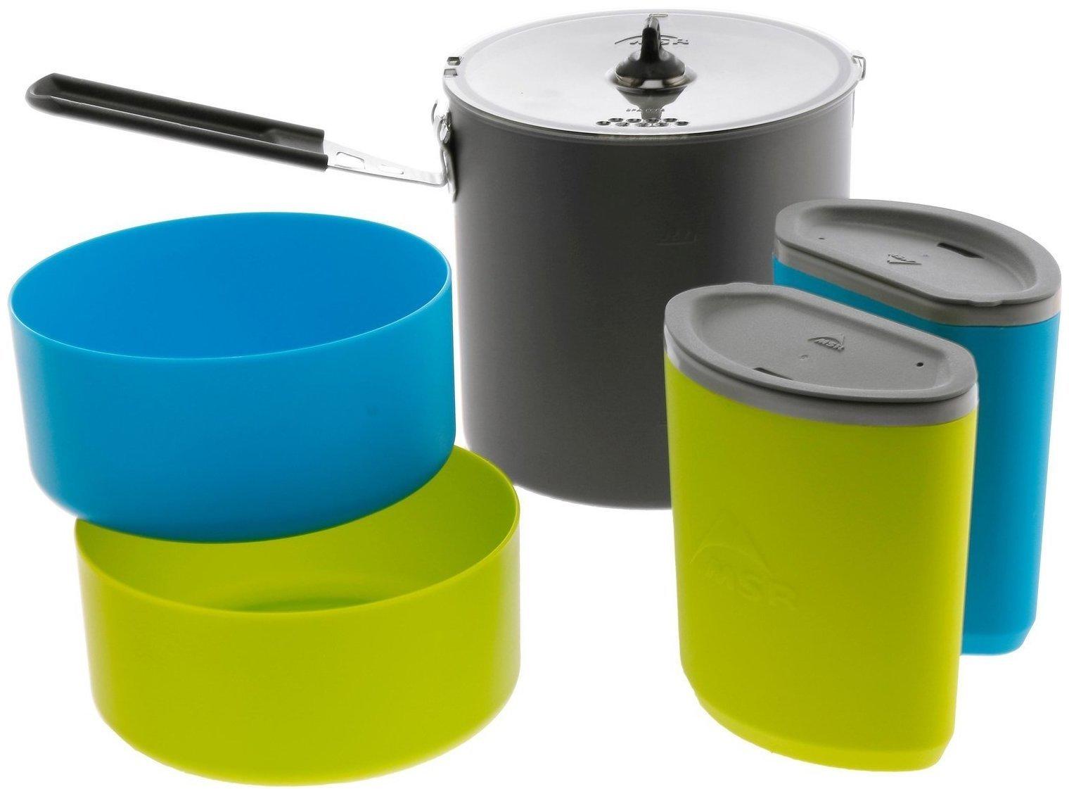 MSR Trail Lite Duo System Camping Cookware Set
