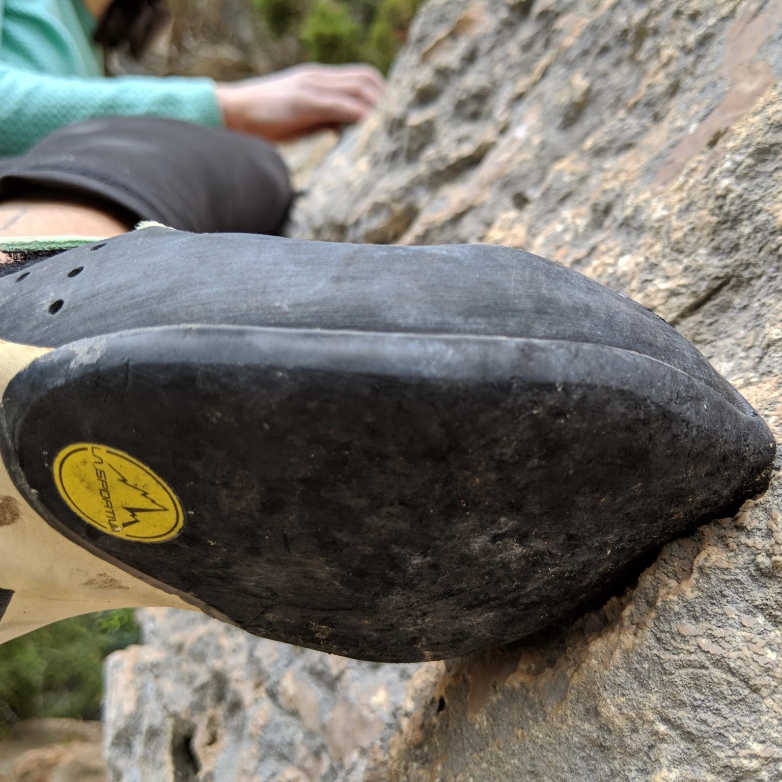 La Sportiva Women's Futura Rock Climbing Shoe