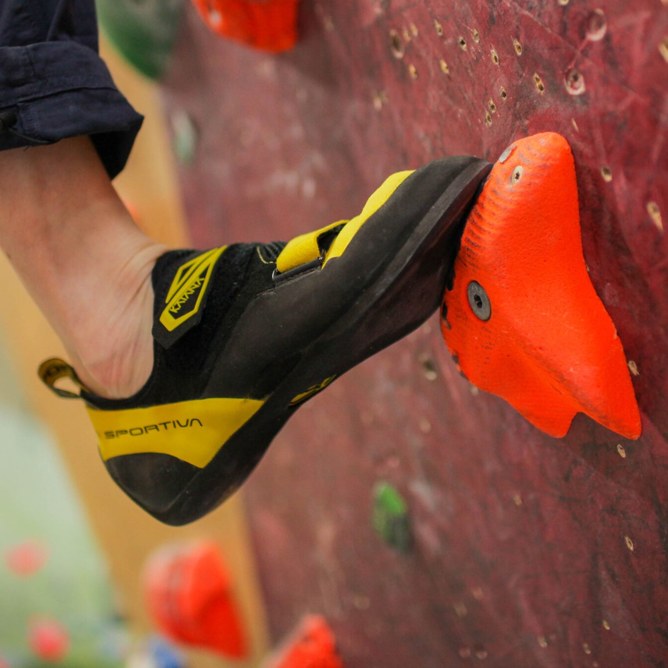 La Sportiva Katana Rock Climbing Shoe