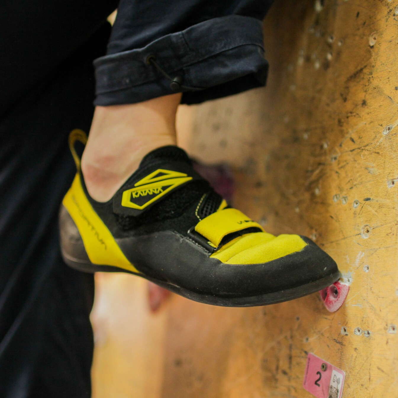 La Sportiva Katana Rock Climbing Shoe