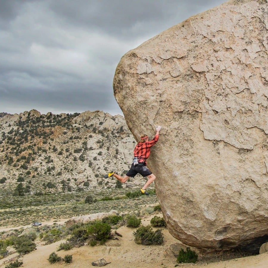 La Sportiva Solution Rock Climbing Shoe