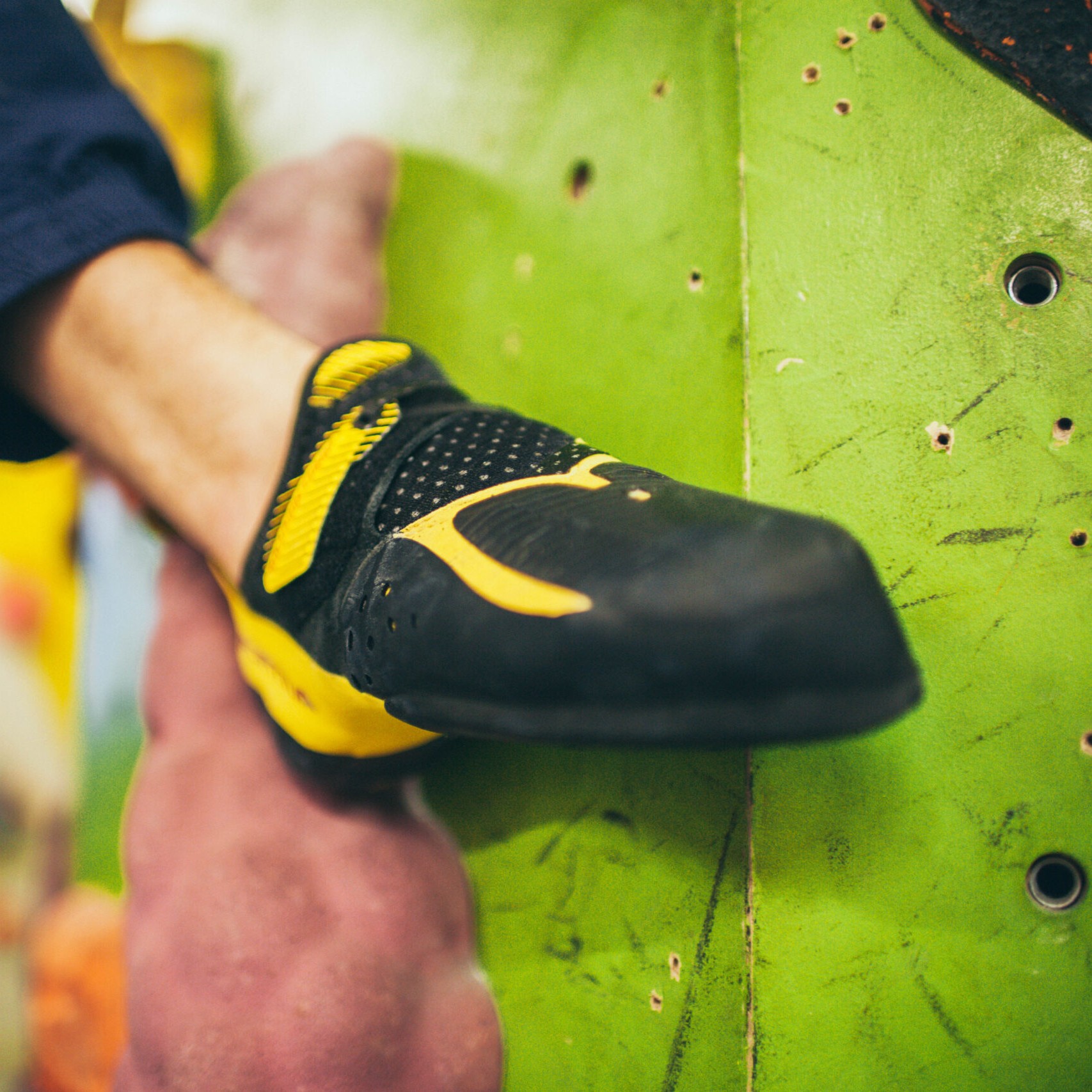 La Sportiva Solution Comp Rock Climbing Shoe