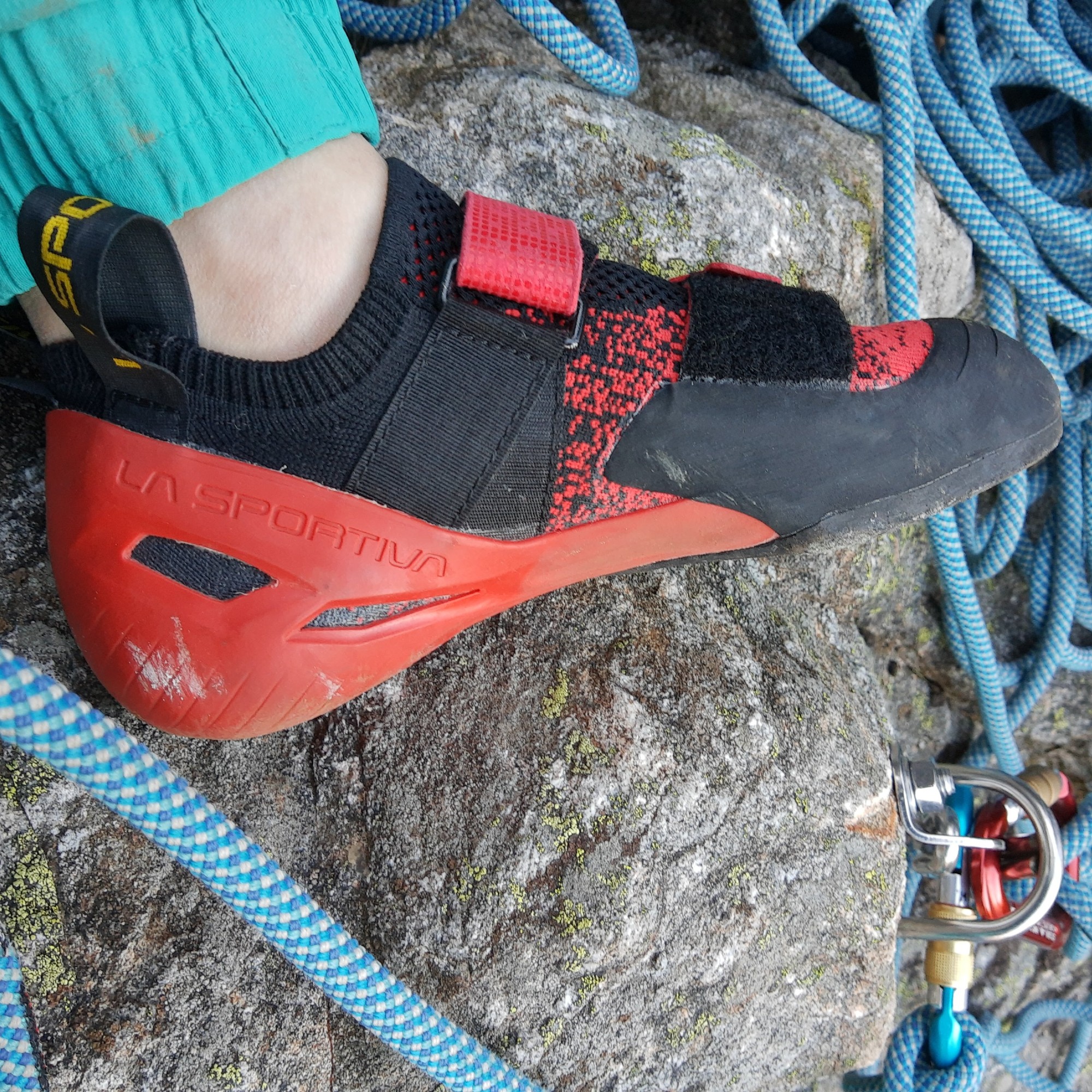 La Sportiva Zenit Rock Climbing Shoe