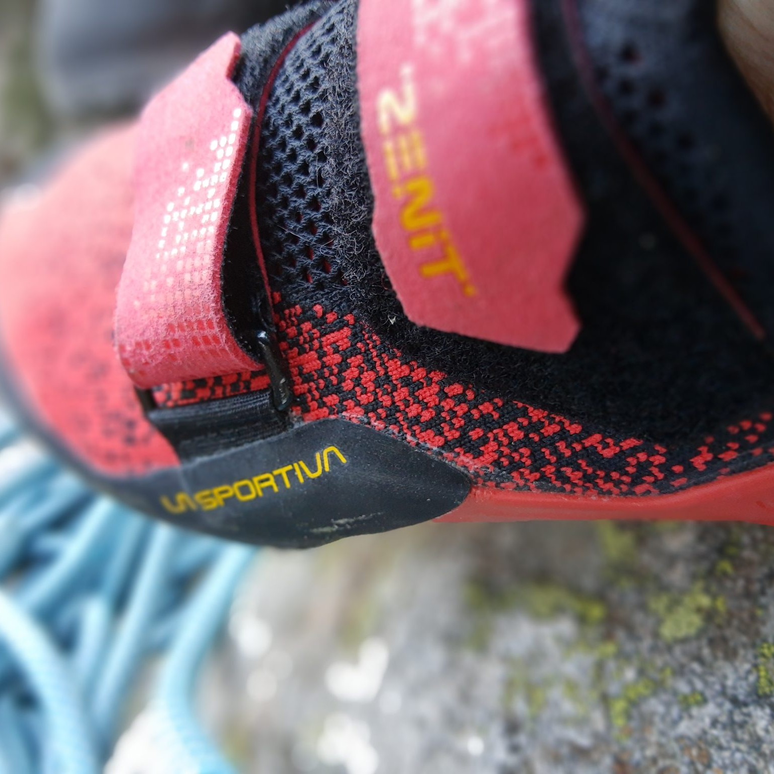 La Sportiva Zenit Rock Climbing Shoe