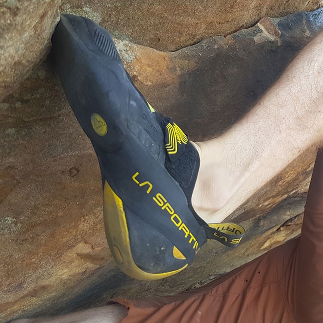 La Sportiva Theory Rock Climbing Shoe