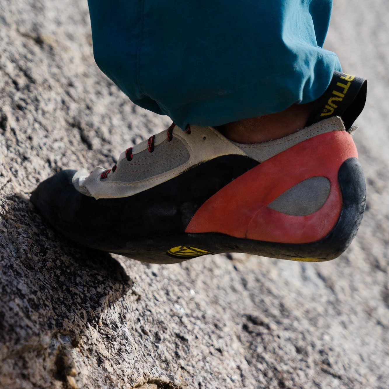 La Sportiva Finale Woman Rock Climbing Shoe