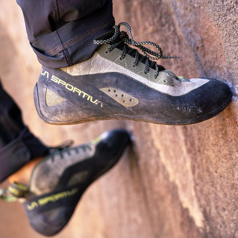 La Sportiva TC Pro Rock Climbing Shoes